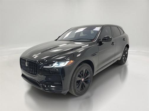 2021 Jaguar F-PACE S P250 AWD Automatic