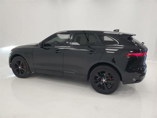 2021 Jaguar F-PACE S P250 AWD Automatic