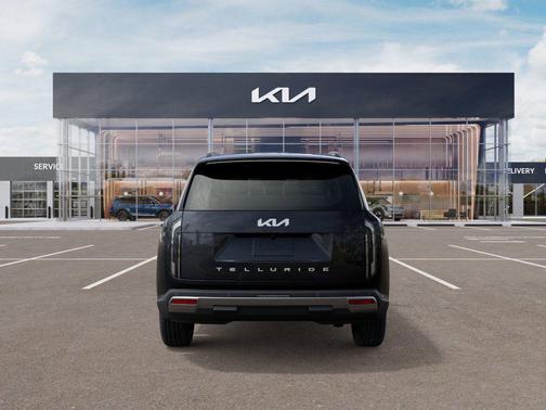 2027 Kia Telluride EX