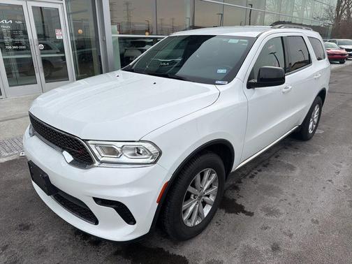 2023 Dodge Durango SXT RWD