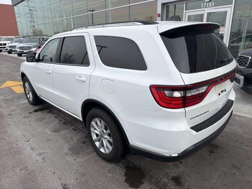 2023 Dodge Durango SXT RWD