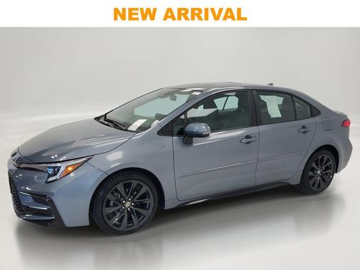 Celestite 2024 Toyota Corolla SE