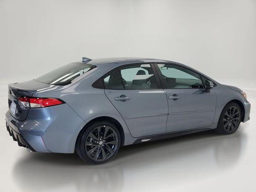 Celestite 2024 Toyota Corolla SE