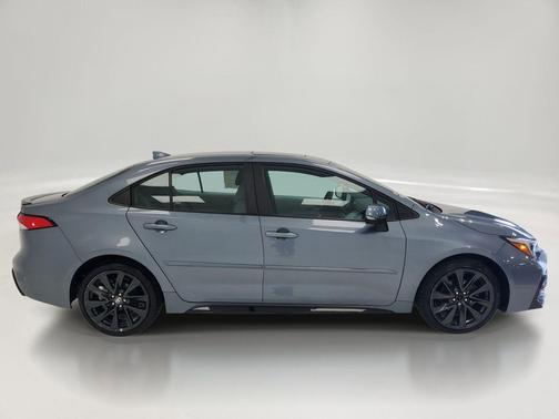Celestite 2024 Toyota Corolla SE