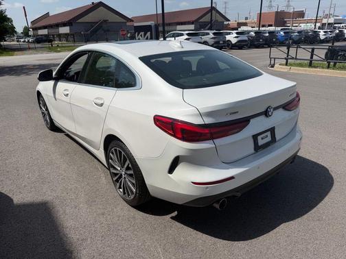 Mineral White Metallic 2021 BMW 228 Gran Coupe xDrive