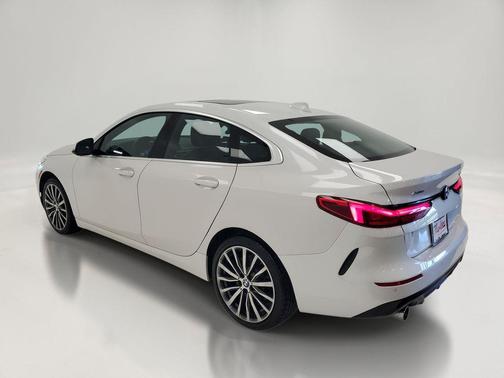 Mineral White Metallic 2021 BMW 228 Gran Coupe xDrive