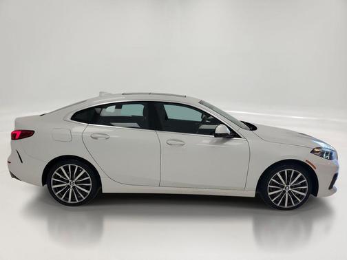 Mineral White Metallic 2021 BMW 228 Gran Coupe xDrive