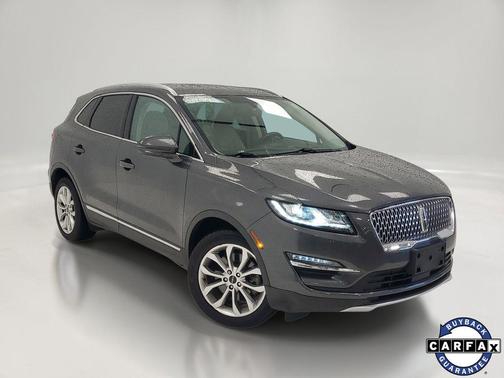 Magnetic Gray 2019 Lincoln MKC Select