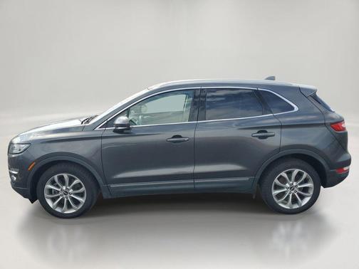 Magnetic Gray 2019 Lincoln MKC Select