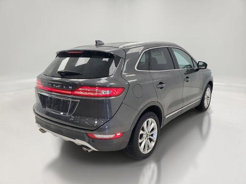 Magnetic Gray 2019 Lincoln MKC Select