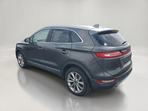 Magnetic Gray 2019 Lincoln MKC Select