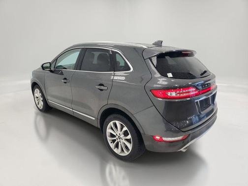 Magnetic Gray 2019 Lincoln MKC Select