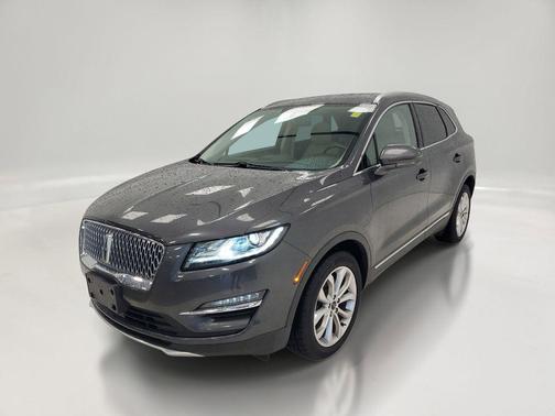 Magnetic Gray 2019 Lincoln MKC Select