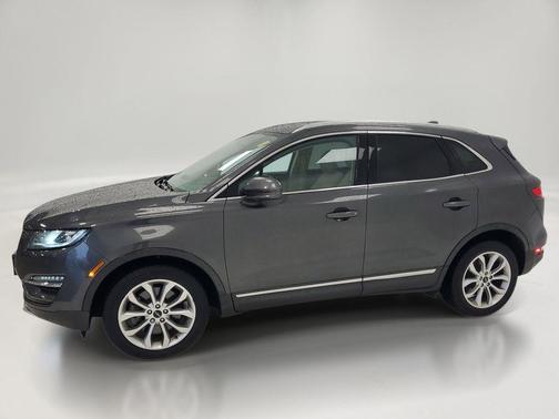 Magnetic Gray 2019 Lincoln MKC Select