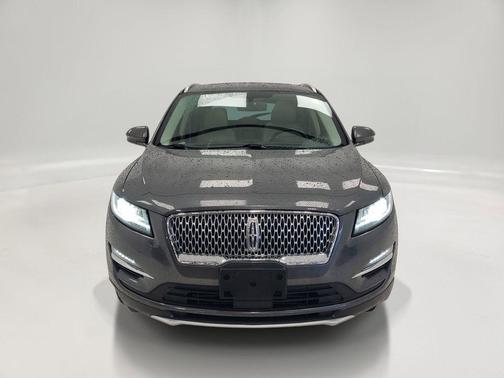 Magnetic Gray 2019 Lincoln MKC Select