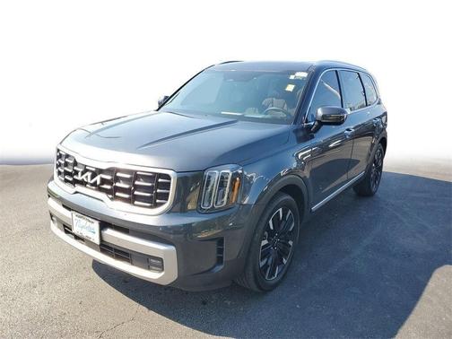 2023 Kia Telluride SX Prestige