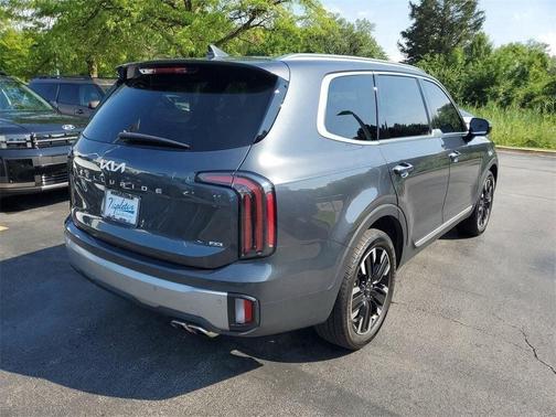 2023 Kia Telluride SX Prestige