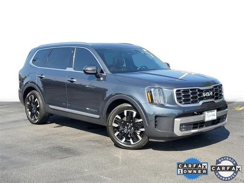 2023 Kia Telluride SX Prestige