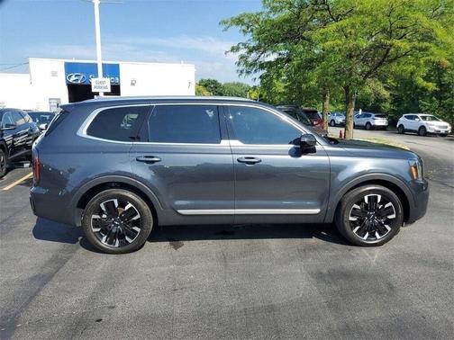 2023 Kia Telluride SX Prestige