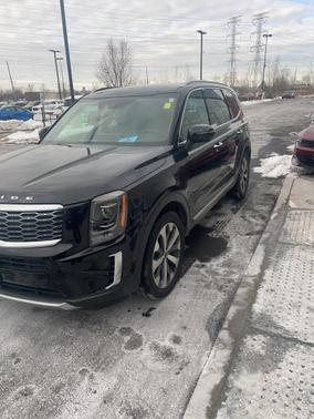 2020 Kia Telluride S
