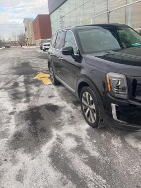 2020 Kia Telluride S