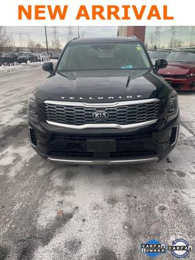 2020 Kia Telluride S