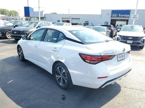 2023 Nissan Sentra SV