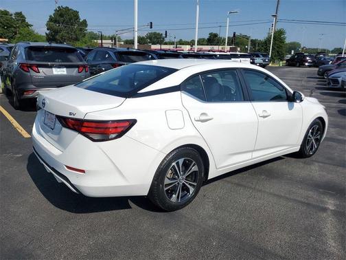 2023 Nissan Sentra SV