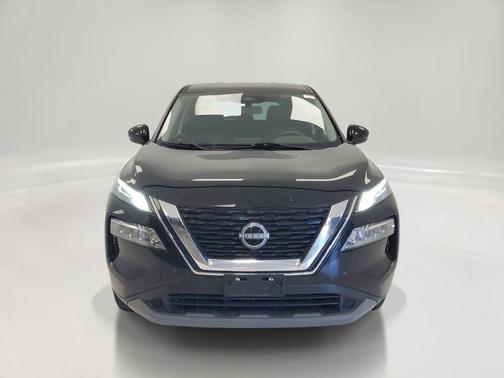 Super Black 2023 Nissan Rogue SV