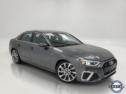 2021 Audi A4 45 S line Premium Plus