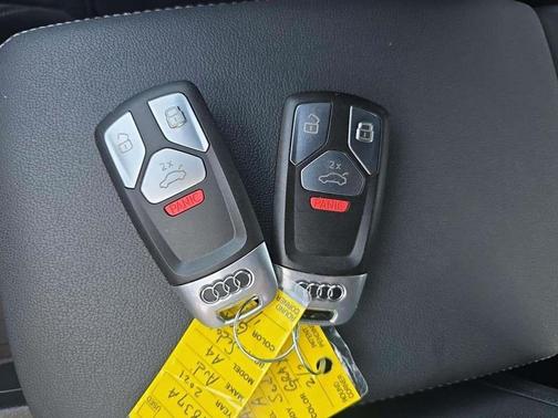 2021 Audi A4 45 S line Premium Plus