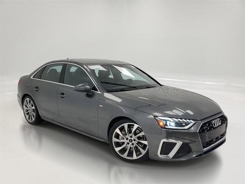 2021 Audi A4 45 S line Premium Plus