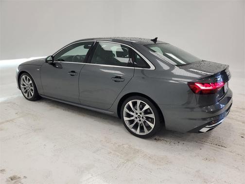 2021 Audi A4 45 S line Premium Plus