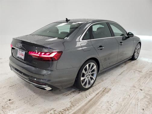 2021 Audi A4 45 S line Premium Plus