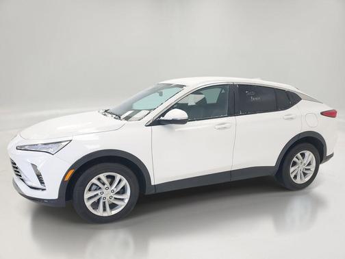 2025 Buick Envista Preferred FWD