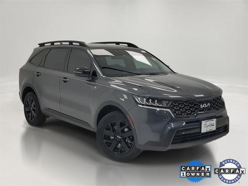 2022 Kia Sorento S