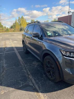 2022 Kia Sorento S