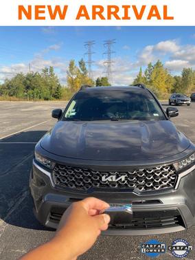 2022 Kia Sorento S