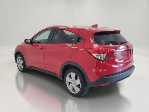 Milano Red 2020 Honda HR-V EX-L