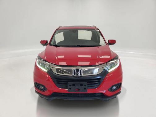 Milano Red 2020 Honda HR-V EX-L