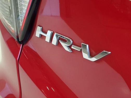 Milano Red 2020 Honda HR-V EX-L