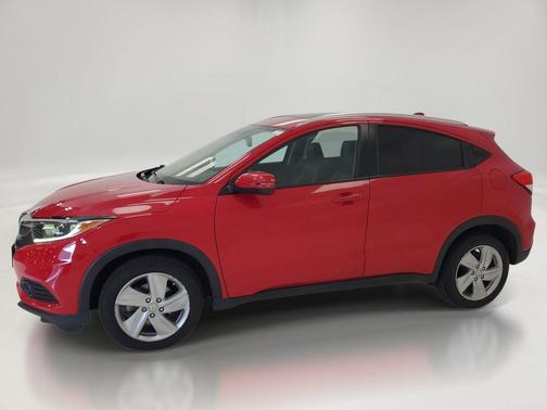 Milano Red 2020 Honda HR-V EX-L