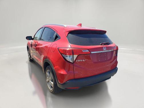 Milano Red 2020 Honda HR-V EX-L
