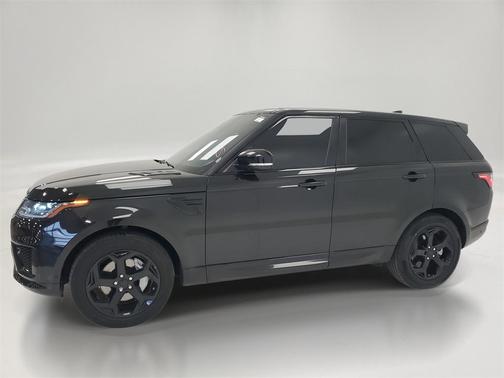 2019 Land Rover Range Rover Sport HSE