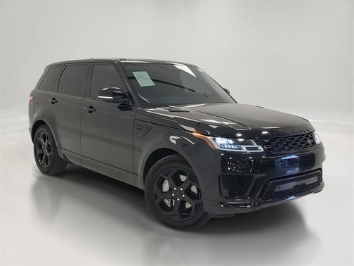 2019 Land Rover Range Rover Sport HSE