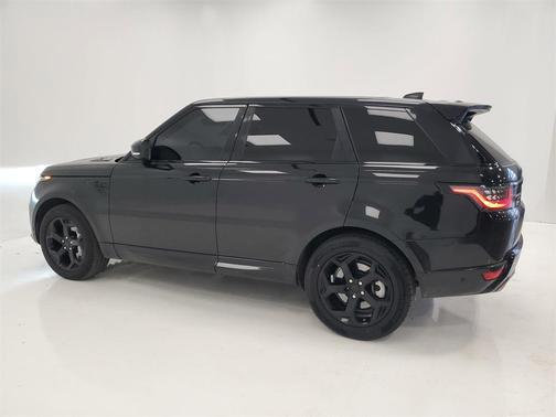 2019 Land Rover Range Rover Sport HSE