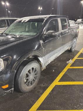 2022 Ford Maverick XL