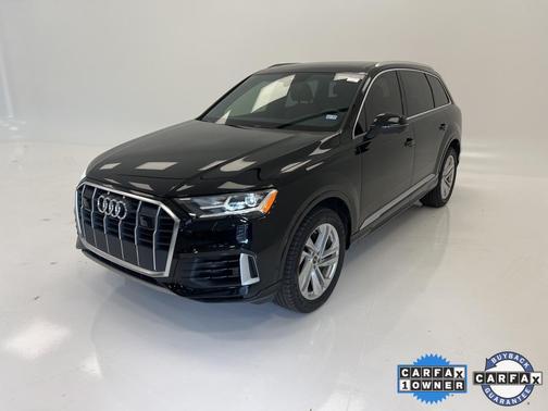 2022 Audi Q7 55 Premium Plus