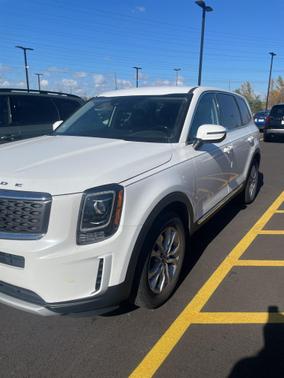 2020 Kia Telluride LX