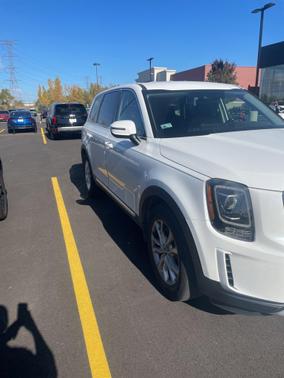 2020 Kia Telluride LX